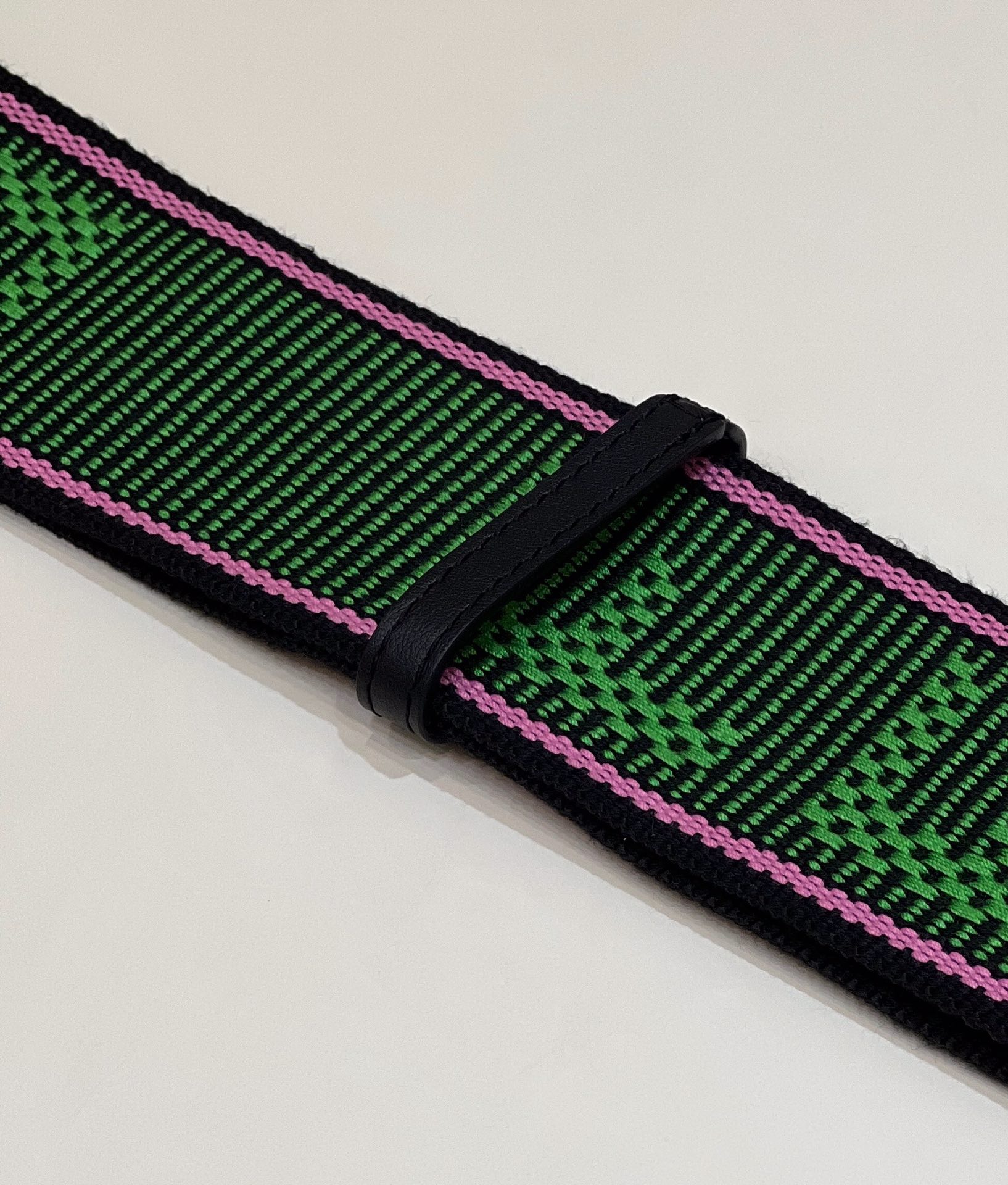 Fendi Shoulder Straps